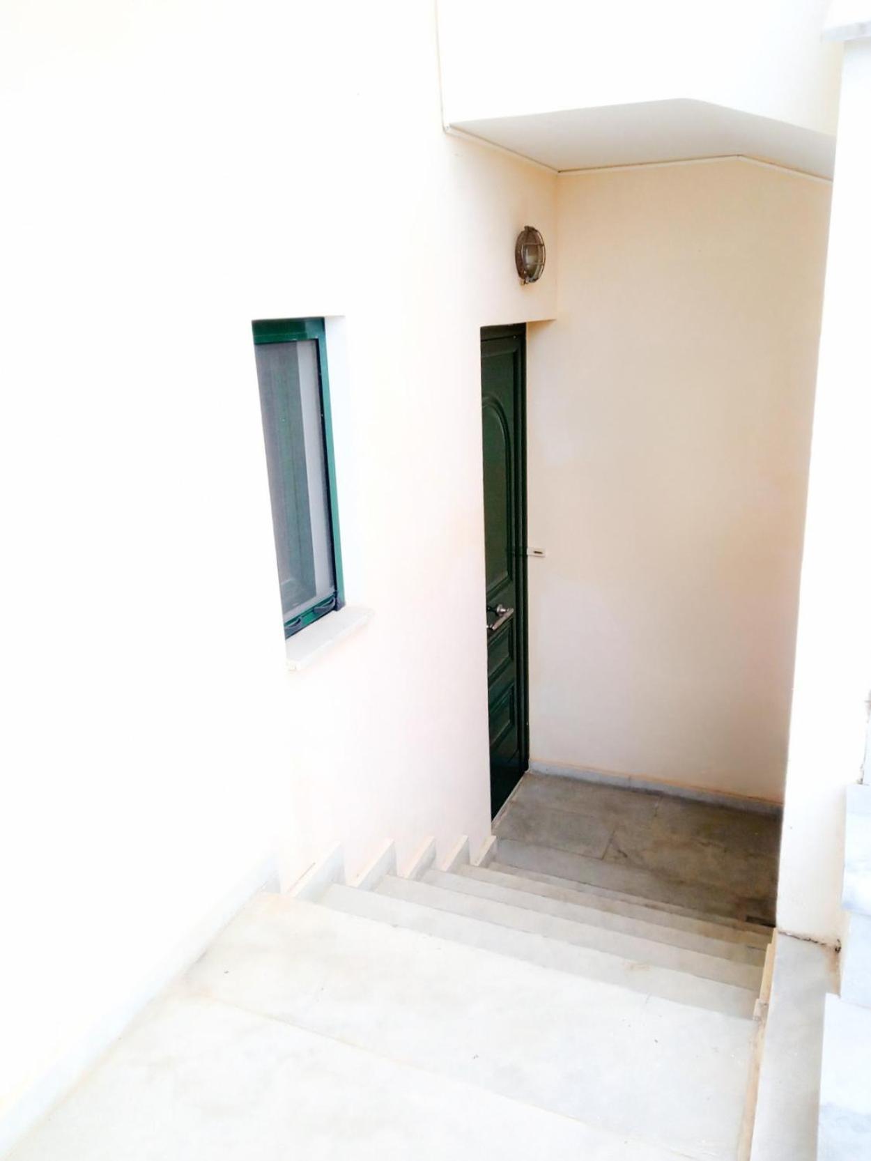 Derveni Seaside Apartments "Penthouse" エクステリア 写真