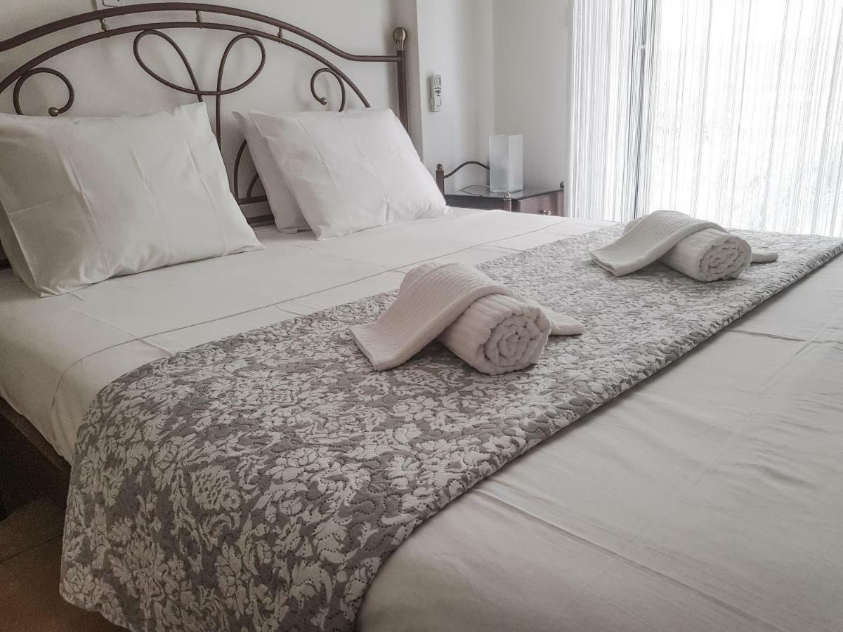 Derveni Seaside Apartments "Penthouse" エクステリア 写真